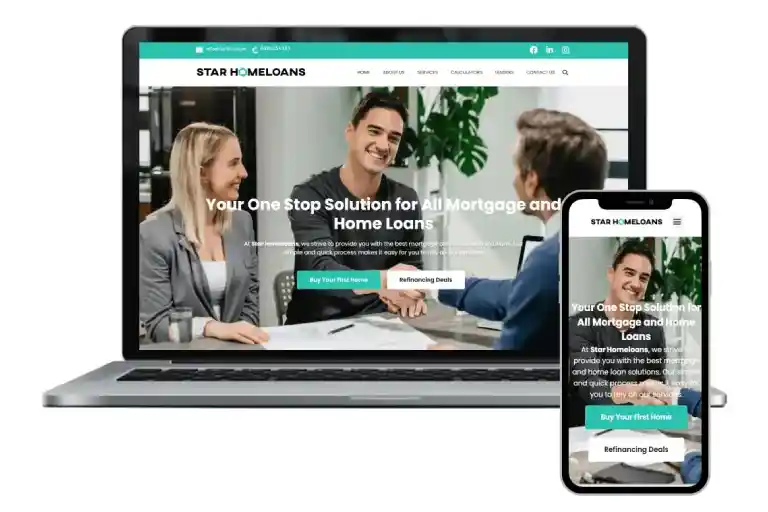 Digital Marketing Agency offering web designing services