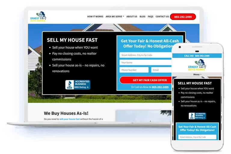 Custom website design in Gurgaon
