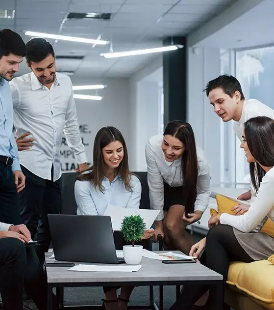 maxrank social media marketing team